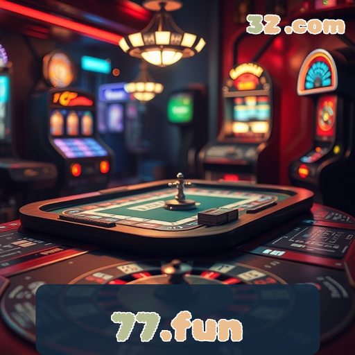 Apostas Inovadoras no 77.fun: Emoção e Engajamento Total