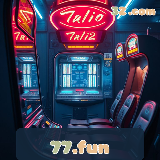 Apostas Inovadoras no 77.fun: Emoção e Engajamento Total