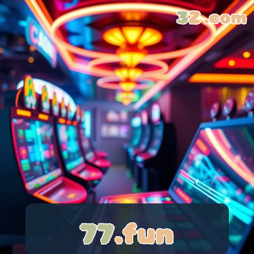 Apostas Inovadoras no 77.fun: Emoção e Engajamento Total